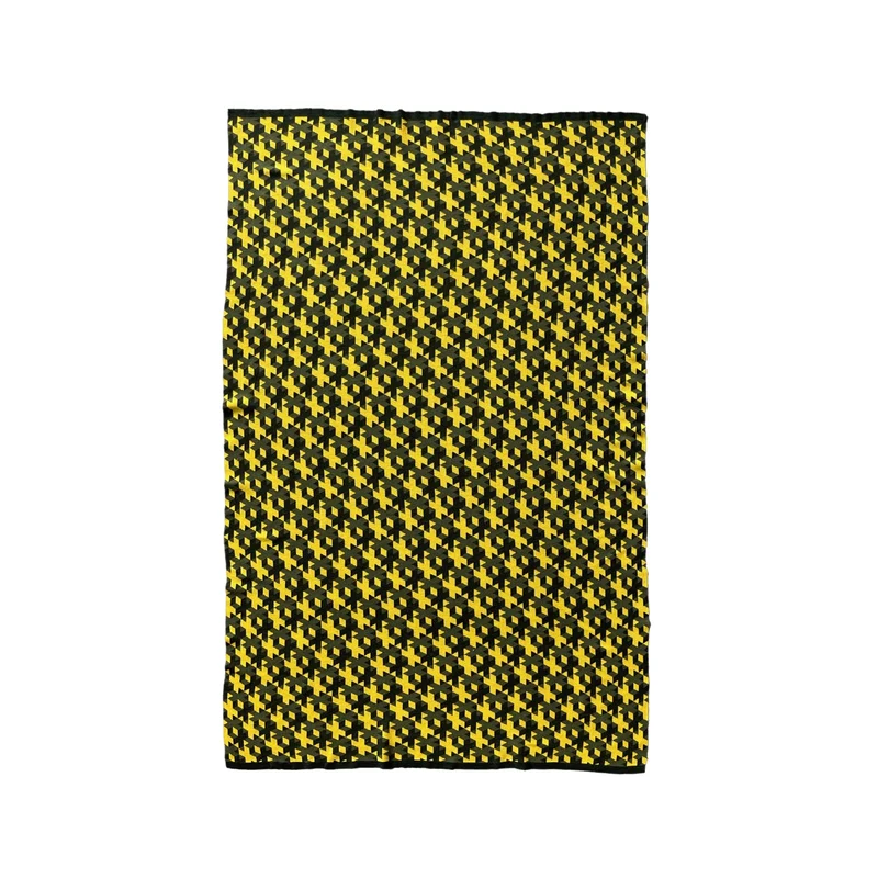 Wool Throw Blanket LANA by Giulio Iacchetti for Lanificio Leo