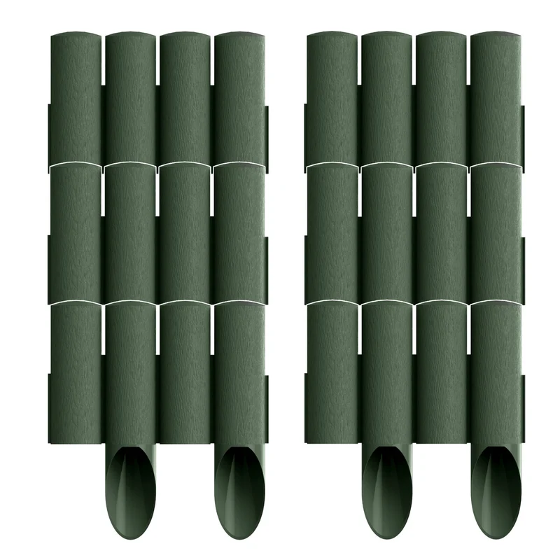 Cellfast garden palisade Standard 4 green, 6 packs