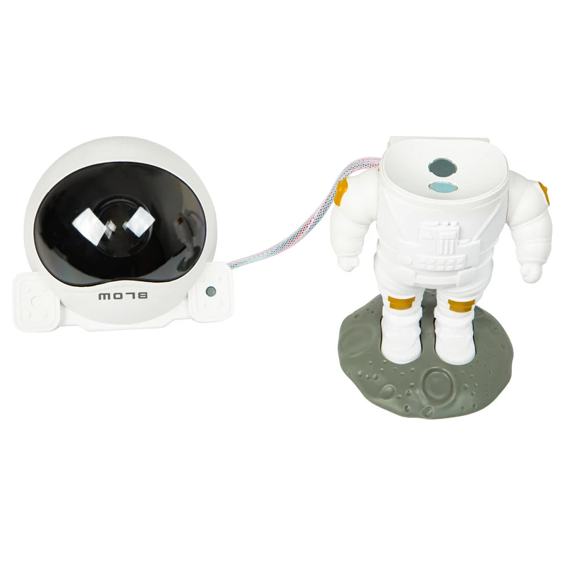 Blow SkyShow Star Projector Night Light, Nebula and Star Modes, 5 Brightness Levels, 8 Light Colors, Remote Control, 79-720#