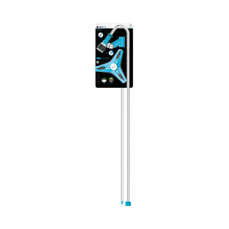 Garden shower with base and stream regulation Cellfast Ergo