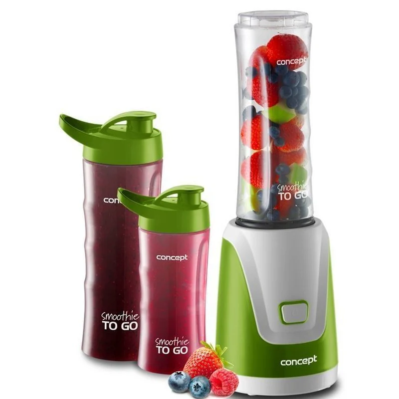 Concept SM-3365 Smoothie Maker Smoothie To Go With Integrated Safety Lock