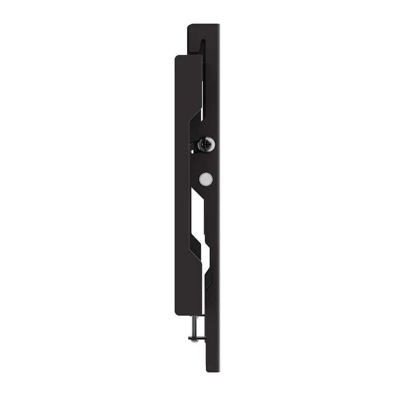 Maclean TV Mount / Bracket, max VESA 200x200, 13-43", up to 45 kg, black, tilt adjustment 0°–8°, MC-186