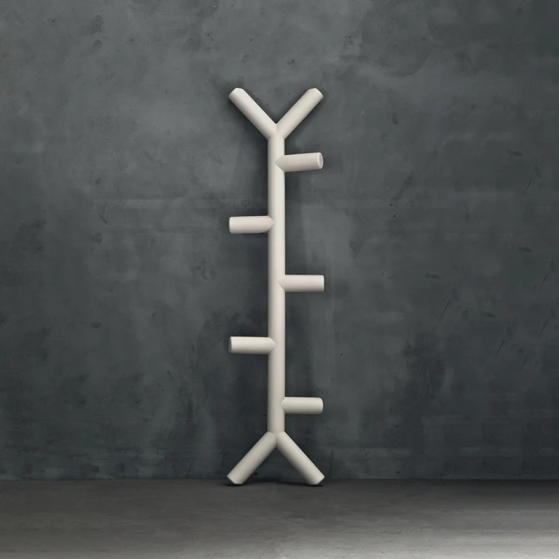 Outdoor Clothes Hanger RAMO by Emanuelle Jacques for Serralunga