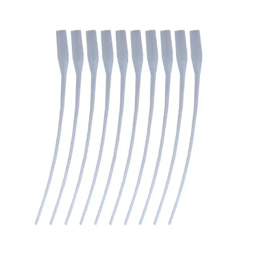 ✨ 10 Canules Transparentes de Précision 22GA By Colle21 – Canules professionnelle de précision pour le Bricolage & Modélisme ! ✨🔆