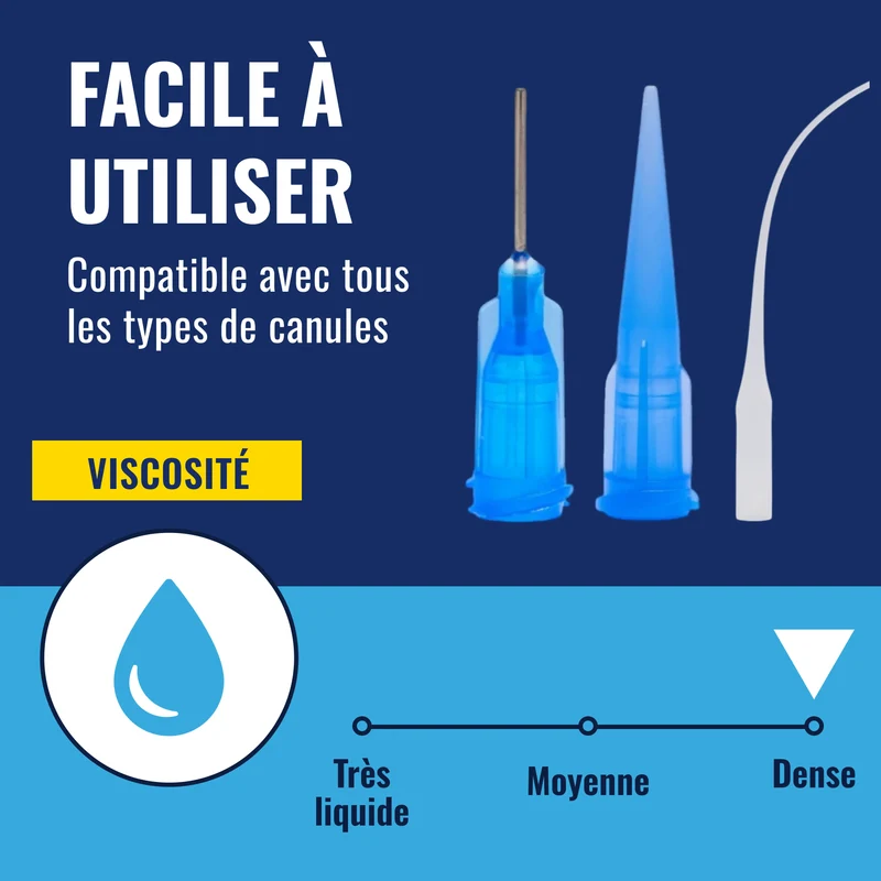 🧪 Résine Blanche LED UV Colle21 – 25g : Résine Époxy Monocomposant Haute Précision pour Modélisme, Bricolage et Créations DIY