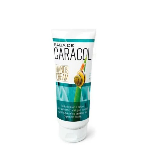 SOIN POUR LES MAINS « BABA DE CARACOL »