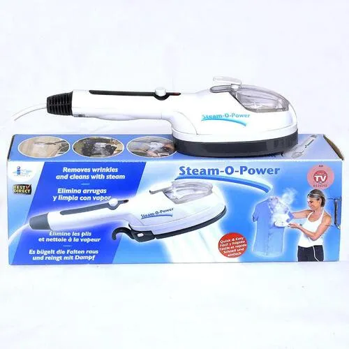 STEAM O POWER