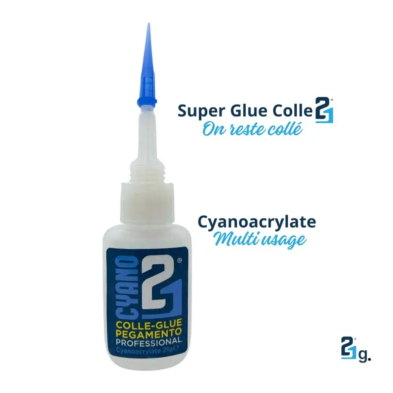 ✨ 50 Canules de Précision en Polyéthylène 22GA By Super Glue Colle21 – Canules professionnelle de précision pour le Bricolage & Modélisme ! ✨🔆