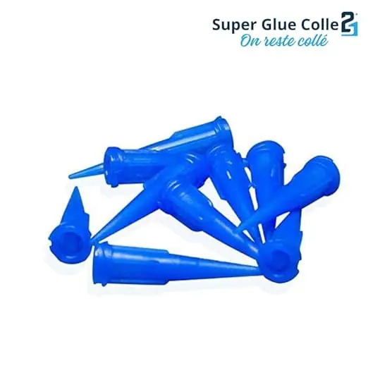 ✨ 10 Canules de Précision en Polyéthylène 22GA By Colle21 – Canules professionnelle de précision pour le Bricolage & Modélisme ! ✨🔆