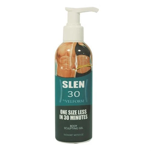 +SLEN 30 - Gel amincissant