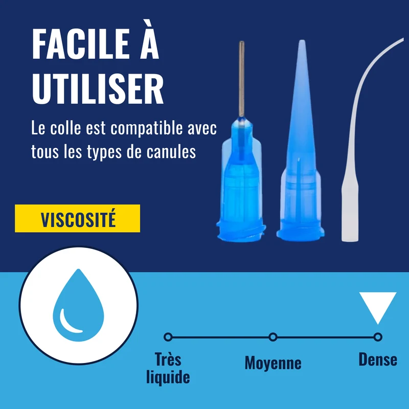 🧪 KIT ACTI BLACK Super Glue Colle21 – Colle Cyanoacrylate Noire + Activateur Spray 200ml – Colle Extra-Forte Multi-Usages Idéale pour le modélisme, le bricolage créatif et les réparations techniques exigeantes .🛠️