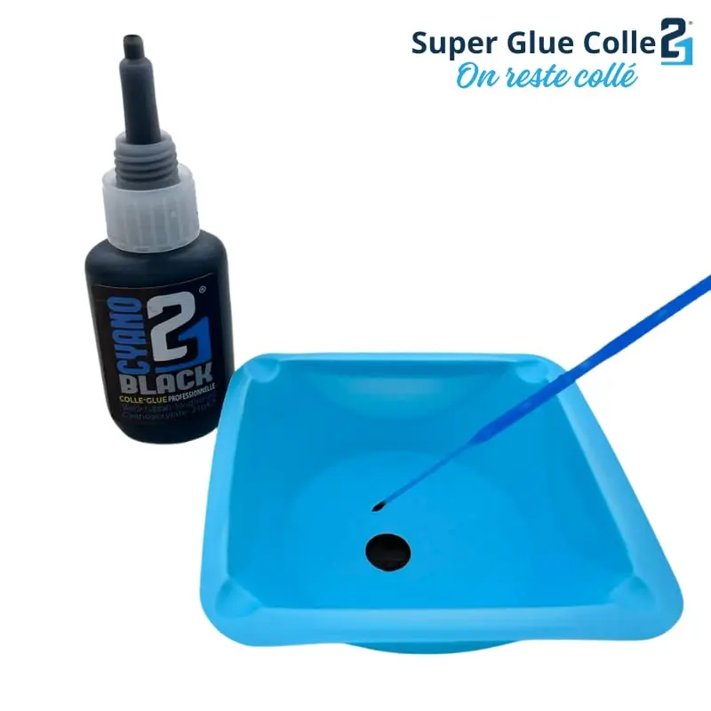 Kit Accessoires Superglue Colle21 – Kit professionnelle de précision pour le Bricolage & Modélisme ! ✨🔆