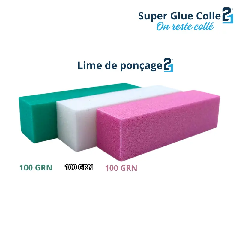 🧪 Kit Base Superglue Colle21 – 1 Colle Cyanoacrylate Colle21 + 1 Poudre de Verre MagicDust21 + 3 Éponges Abrasives Lime21 - Produit pour bricolage & modélisme, pour des finitions parfaites ! ✨🔧