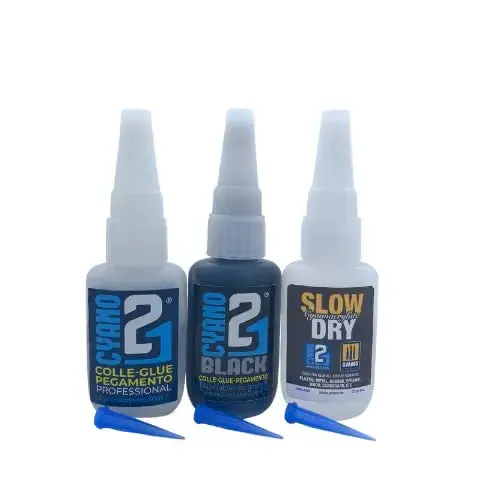 🧪 KIT PRO EVOLUTION Super Glue Colle21 Multi-Usage Tous Matériaux – Kit Professionnel idéale pour le modélisme, le bricolage créatif et les réparations techniques exigeantes. 🛠️🚀