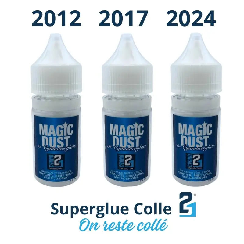 🧪 Kit Dusty Colle21, Poudre de verre MagicDust21 + Lime | Kit Professionnel Idéale pour le modélisme, le bricolage créatif et les réparations techniques exigeantes.🛠️