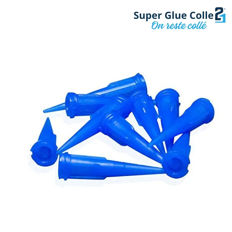 ✨ 100 Canules de Précision en Polyéthylène 22GA By Colle21 – Canules professionnelle de précision pour le Bricolage & Modélisme ! ✨🔆