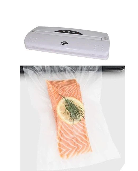 Macchina sottovuoto fs 6767' DCG 110 watt