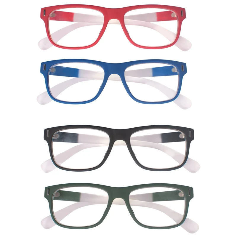 Occhiali da vista graduati Alabama + 1,5 - colore blu — Charro
