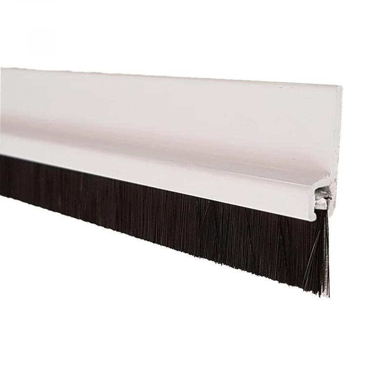 Paraspifferi sottoporta rigido Cardinale 100 cm - bianco