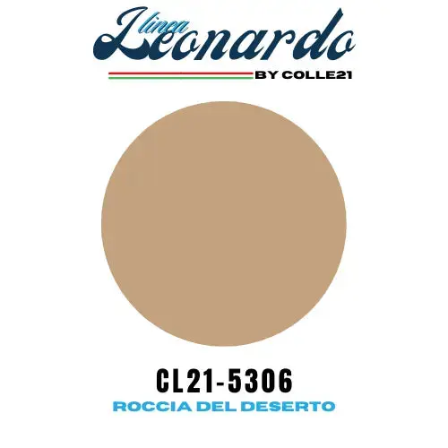 🏜️ Terre Decorative Linea Leonardo – Roccia del Deserto By Colle21 : Poudre décoratif spécialement pensé pour la réalisation de décors, la mise en scène de dioramas et la personnalisation de projets de modélisme.