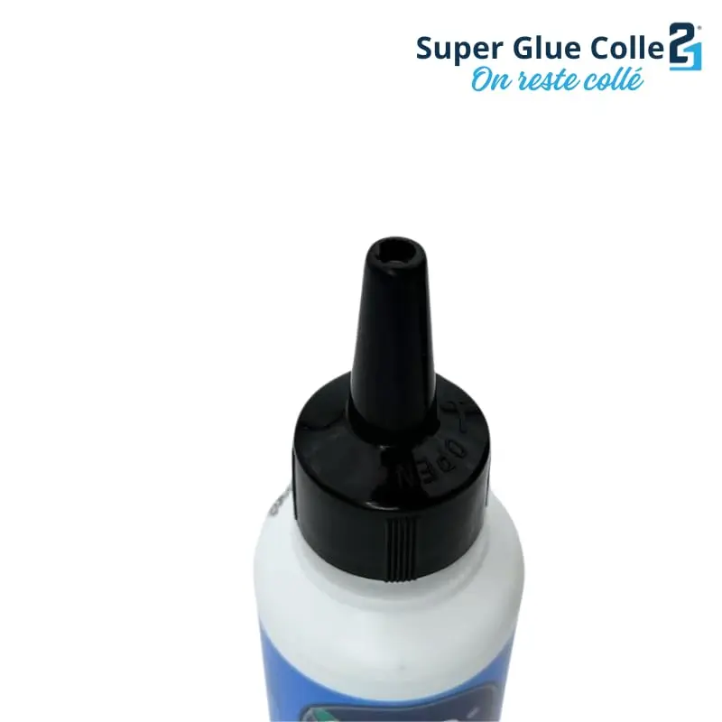🧪 Colle Blanche Vinylique Super Glue Colle21 – 250 ml Colle professionnel pour vos décors, projets DIY dioramas et modélisme.🚀