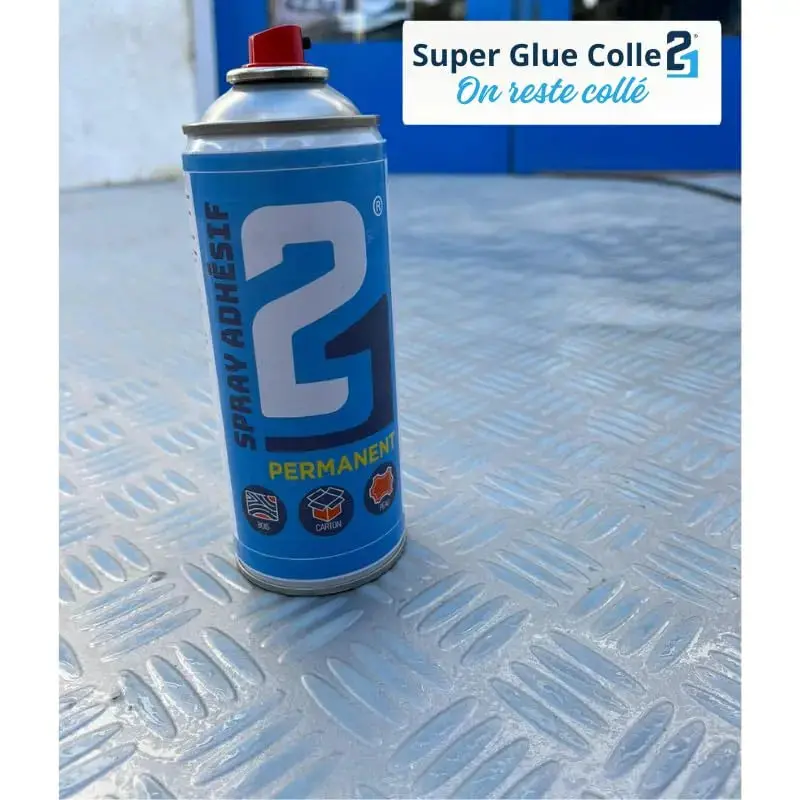 🧪 Colle Spray Adhesif Colle21 300 ml – Précision Pro pour Tous Vos Projets 🚀Colle en spray puissante et propre pour le modélisme, le bricolage et les usages professionnels, idéale pour le flocage.