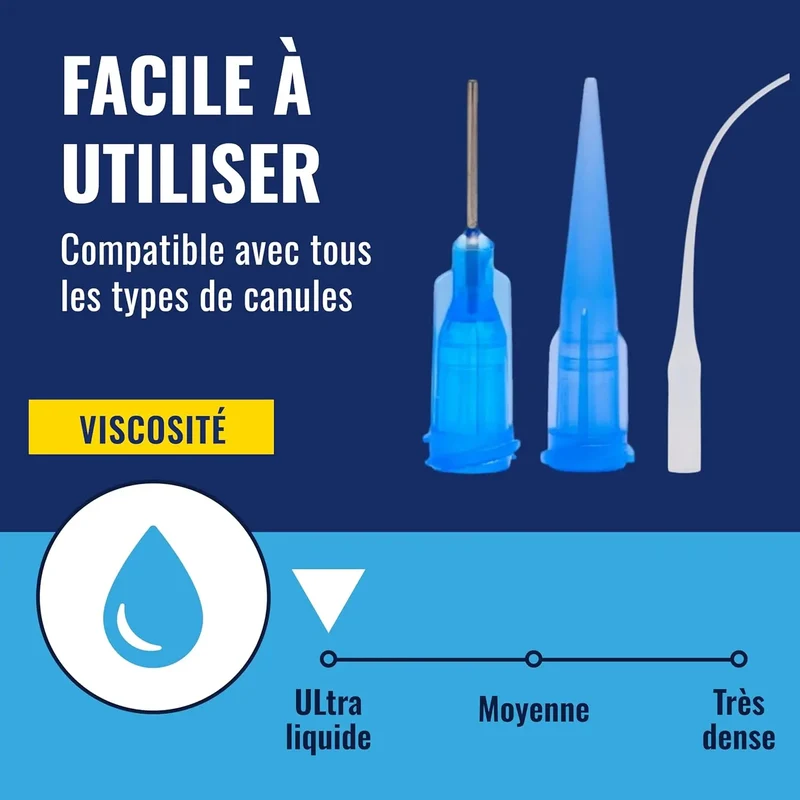 🚀 Colle21 FAST 21g | Super Glue Ultra-Liquide à Séchage Express – Colle Extra-Forte Multi-Usages Idéale pour le modélisme, le bricolage créatif et les réparations techniques exigeantes.🛠️