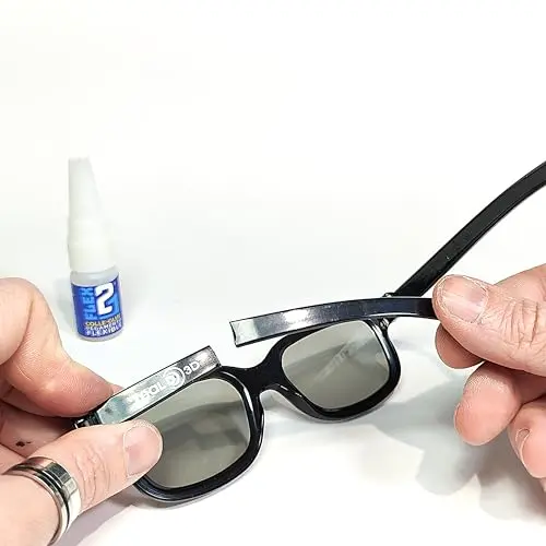 Super Glue Colle21 FLEX 21 - 10g | Colle Extra-Forte Multi-Usages Idéale pour le modélisme, le bricolage créatif et les réparations techniques exigeantes.🛠️