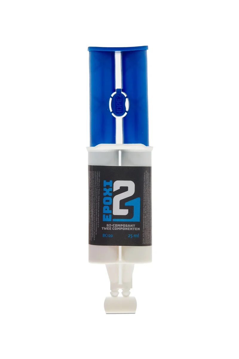🧪 Colle Époxy Bi-Composant Colle21 – 25 ml | Colle Époxy Haute Performance pour Modélisme, Bricolage et Réparations Techniques 🚀