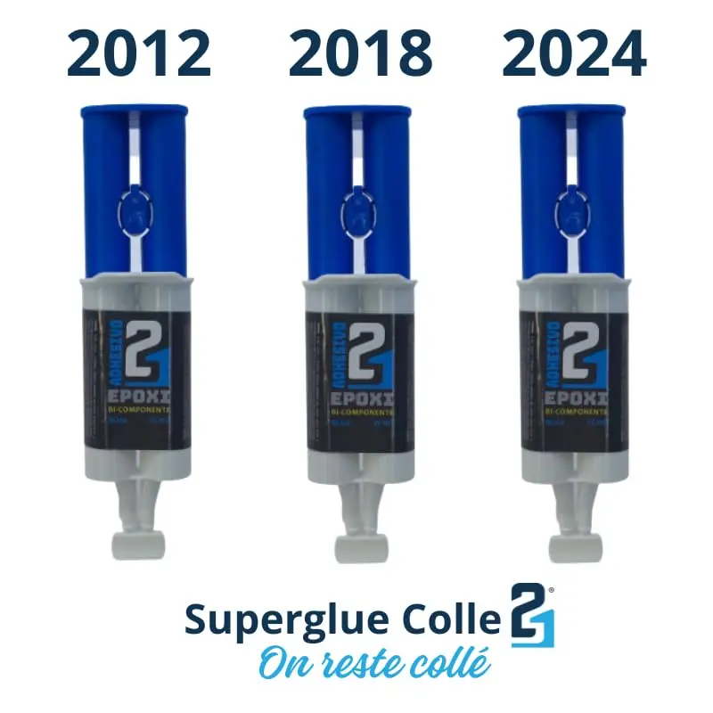 🧪 Colle Époxy Bi-Composant Colle21 – 25 ml | Colle Époxy Haute Performance pour Modélisme, Bricolage et Réparations Techniques 🚀