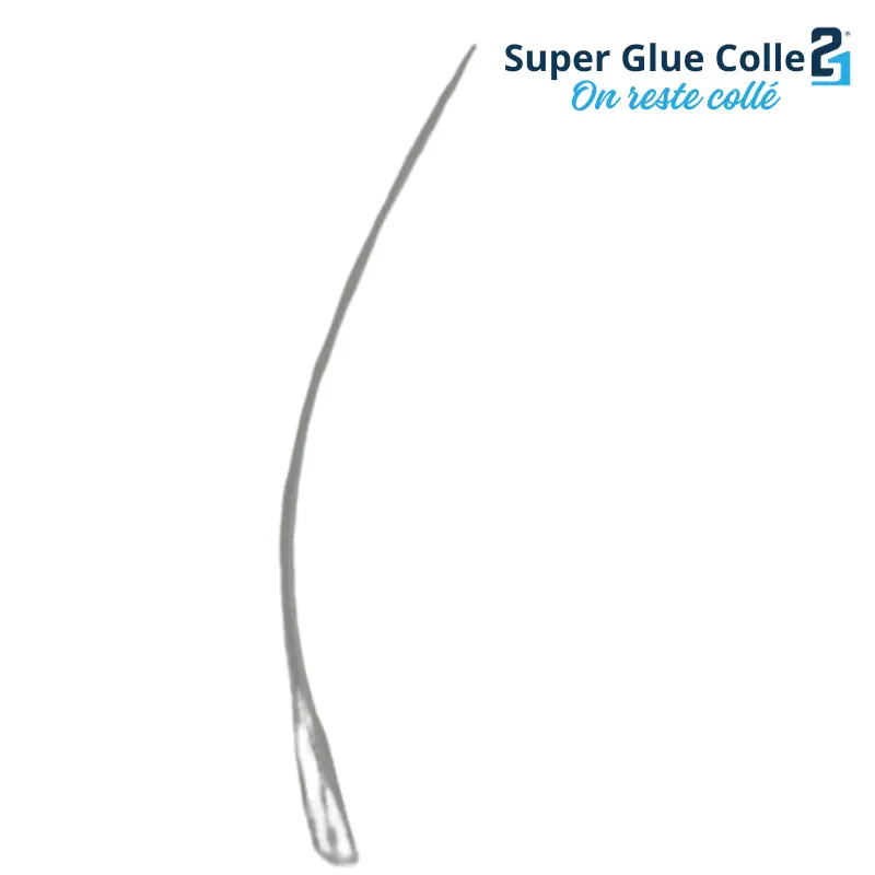 ✨ 100 Canules Transparentes de Précision 22GA By Colle21 – Canules professionnelle de précision pour le Bricolage & Modélisme ! ✨🔆