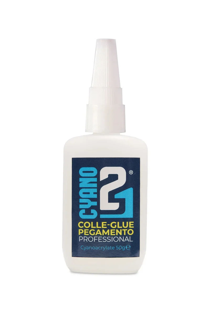 🚀 Super Glue Cyano Colle21 50g | Colle cyanoacrylate extra-forte multi-supports Parfaite pour les travaux de modélisme de précision, le bricolage artistique et les réparations techniques à haute exigence. 🛠️