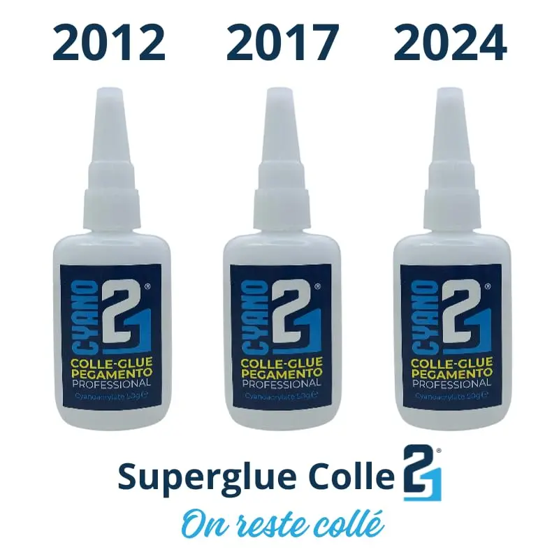 🚀 Super Glue Cyano Colle21 50g | Colle cyanoacrylate extra-forte multi-supports Parfaite pour les travaux de modélisme de précision, le bricolage artistique et les réparations techniques à haute exigence. 🛠️