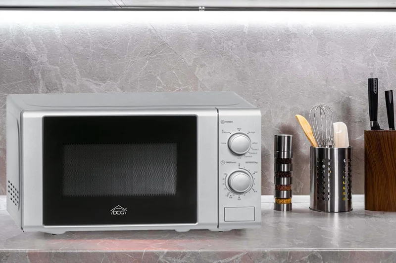 Forno a microonde Mgws819 DCG 44x34,5x25,8h cm