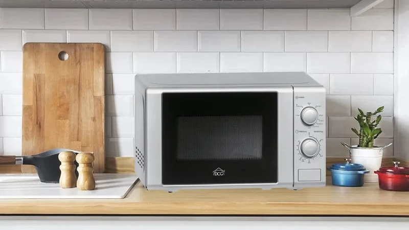 Forno a microonde Mgws819 DCG 44x34,5x25,8h cm