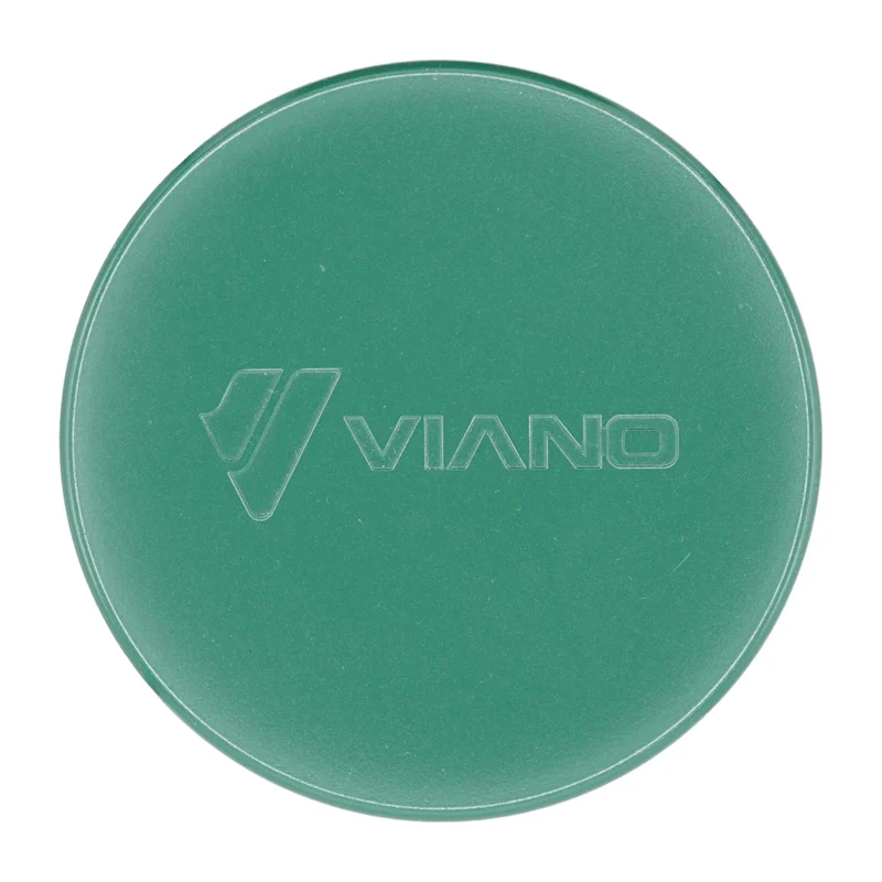 Professional acoustic repeller for moles and voles, 4400 mAh battery, IP65, Viano OK1, 2 pieces