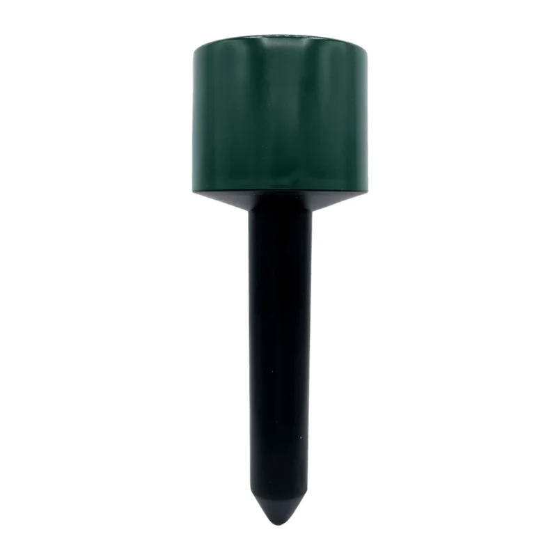 Professional acoustic repeller for moles and voles, 4400 mAh battery, IP65, Viano OK1, 2 pieces