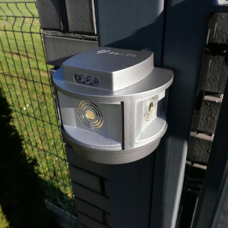 Wireless rodent deterrent marten mice Viano, IP44, 4Ah Li-ion battery, LED mode, Trio