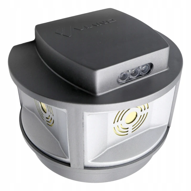 Wireless rodent deterrent marten mice Viano, IP44, 4Ah Li-ion battery, LED mode, Trio