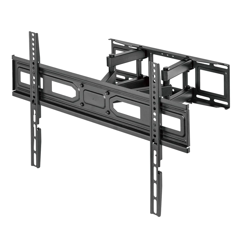 Maclean TV Mount, max VESA 600x400, compatible with curved TVs, 37-80", 35 kg, MC-710N