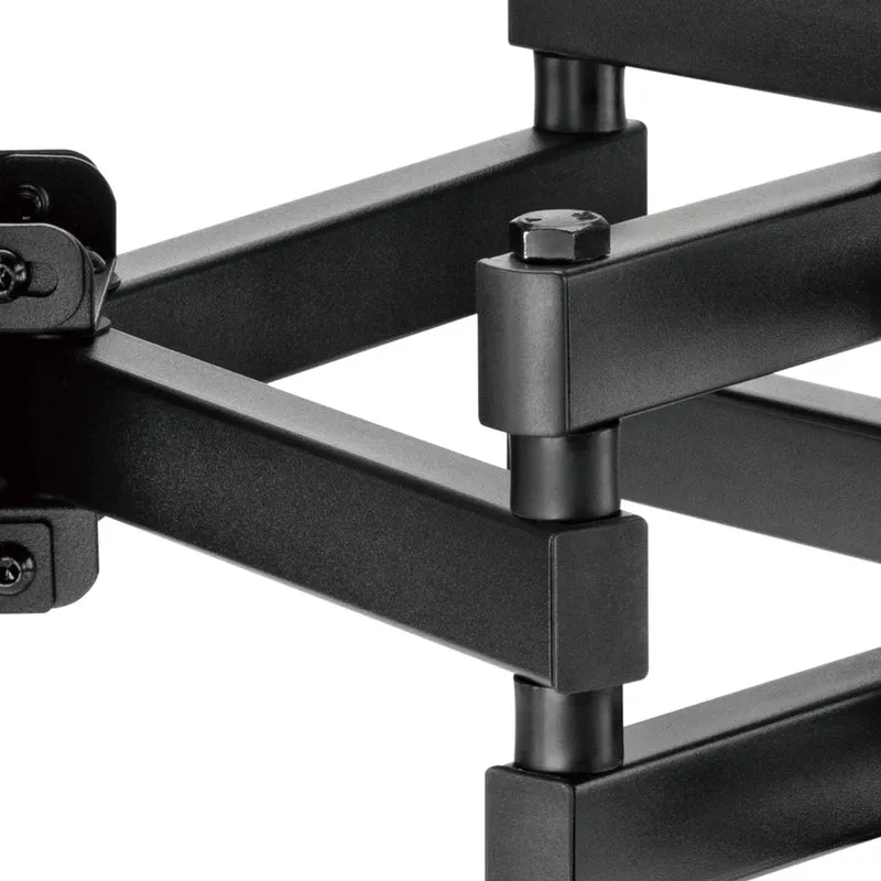 Maclean TV Mount, max VESA 600x400, compatible with curved TVs, 37-80", 35 kg, MC-710N