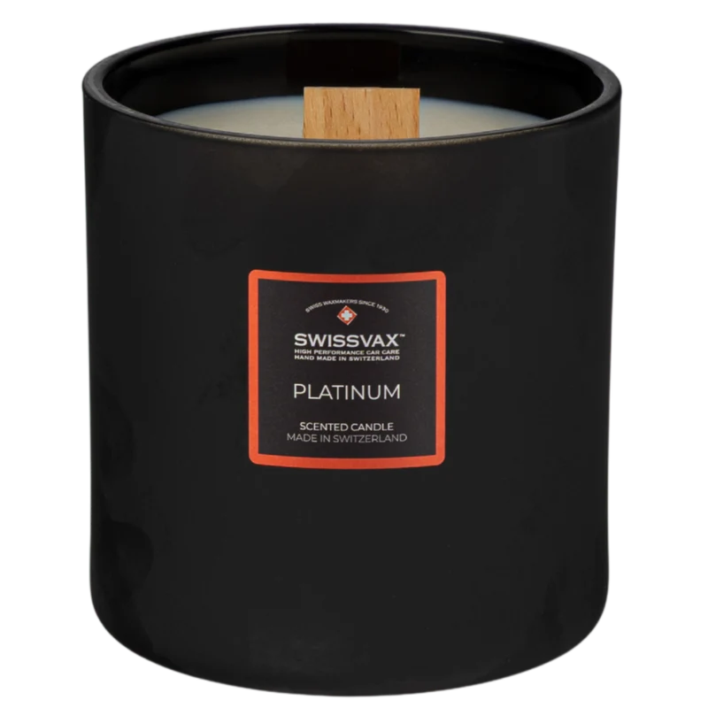 Bougie parfumée Platinum