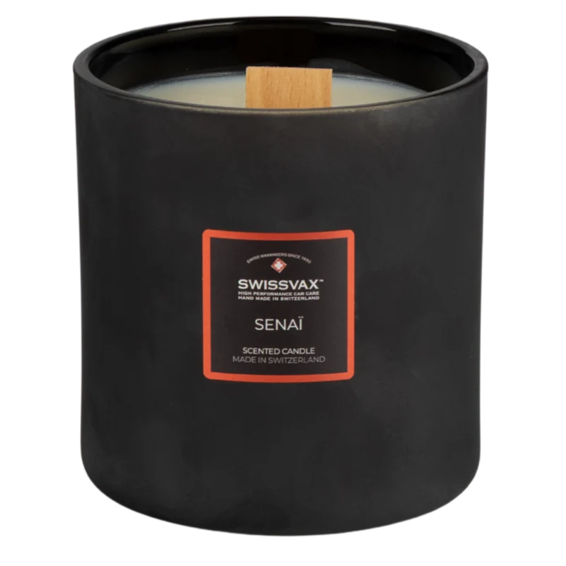 Bougie parfumée Senaï