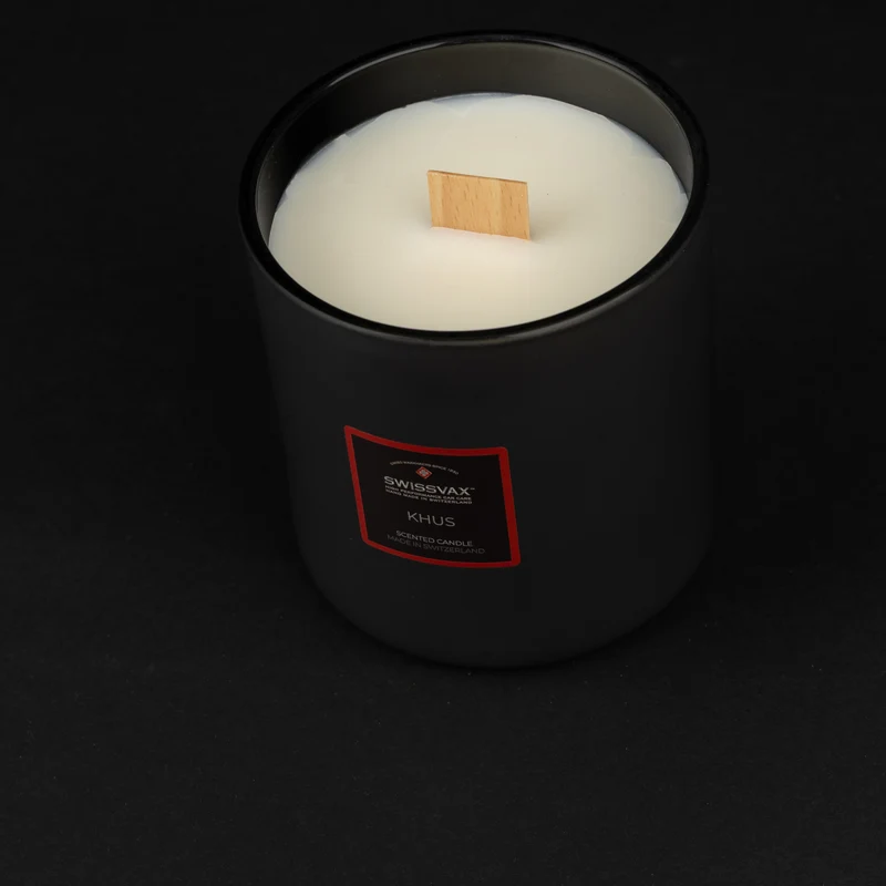 Bougie parfumée KHUS