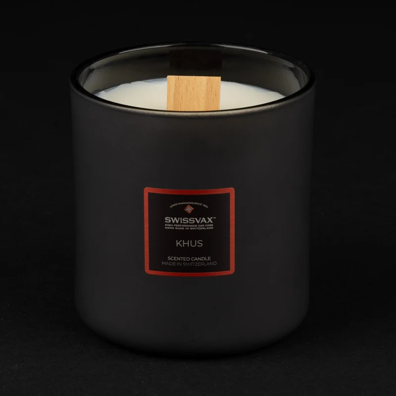Bougie parfumée KHUS