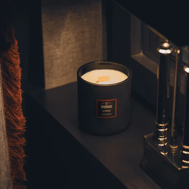 Bougie parfumée Utopia