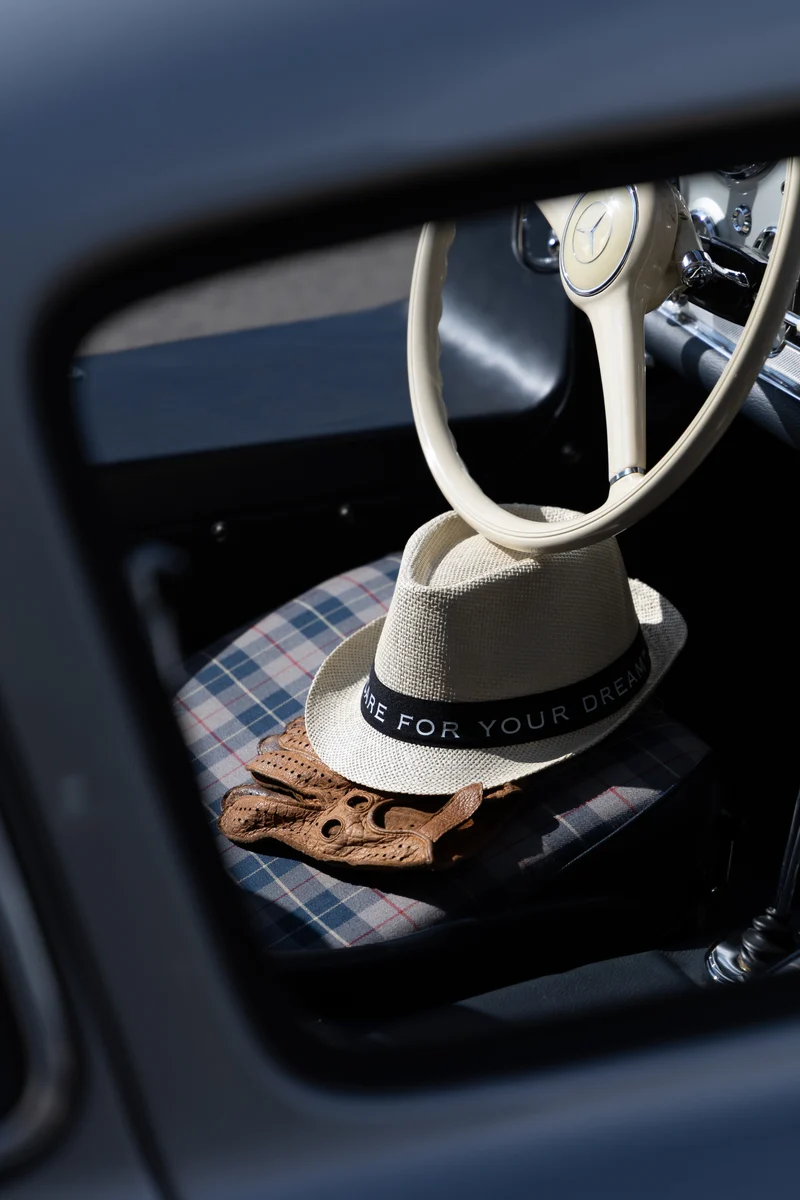 Chapeau Panama – Care for your Dream