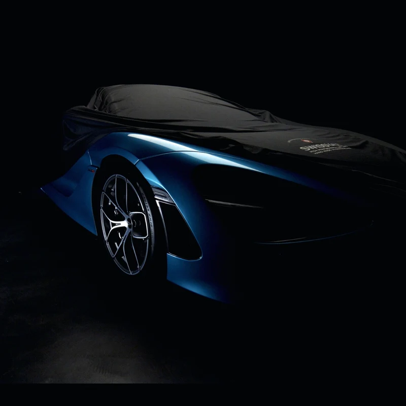 SWISSVAX CAR COVER