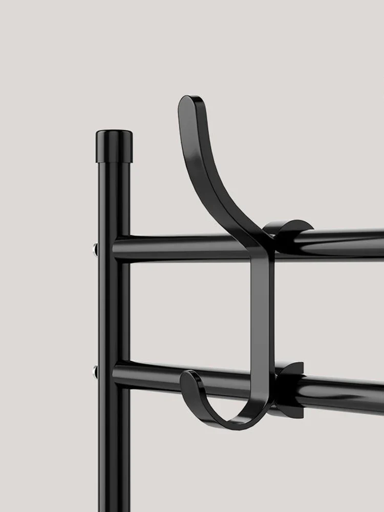 Étagère de Rangement Multifonctionnelle pour Appartement – Organisateur en Plastique pour Chaussures, Vêtements et Accessoires – Montage Facile et Design Autoportant