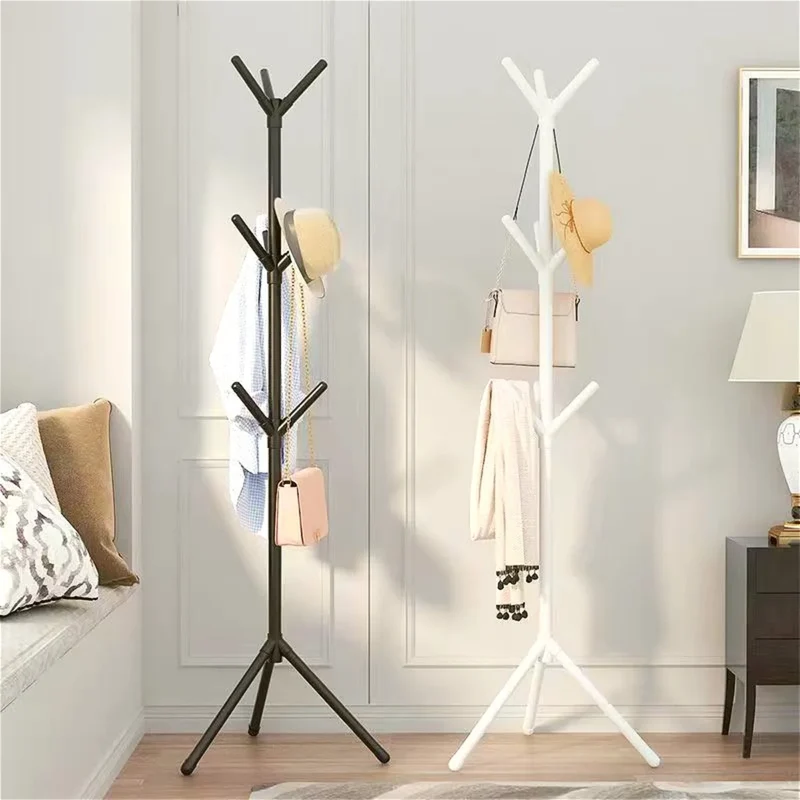 Portant vertical en forme d’arbre – Porte-manteaux et porte-chapeaux pour chambre